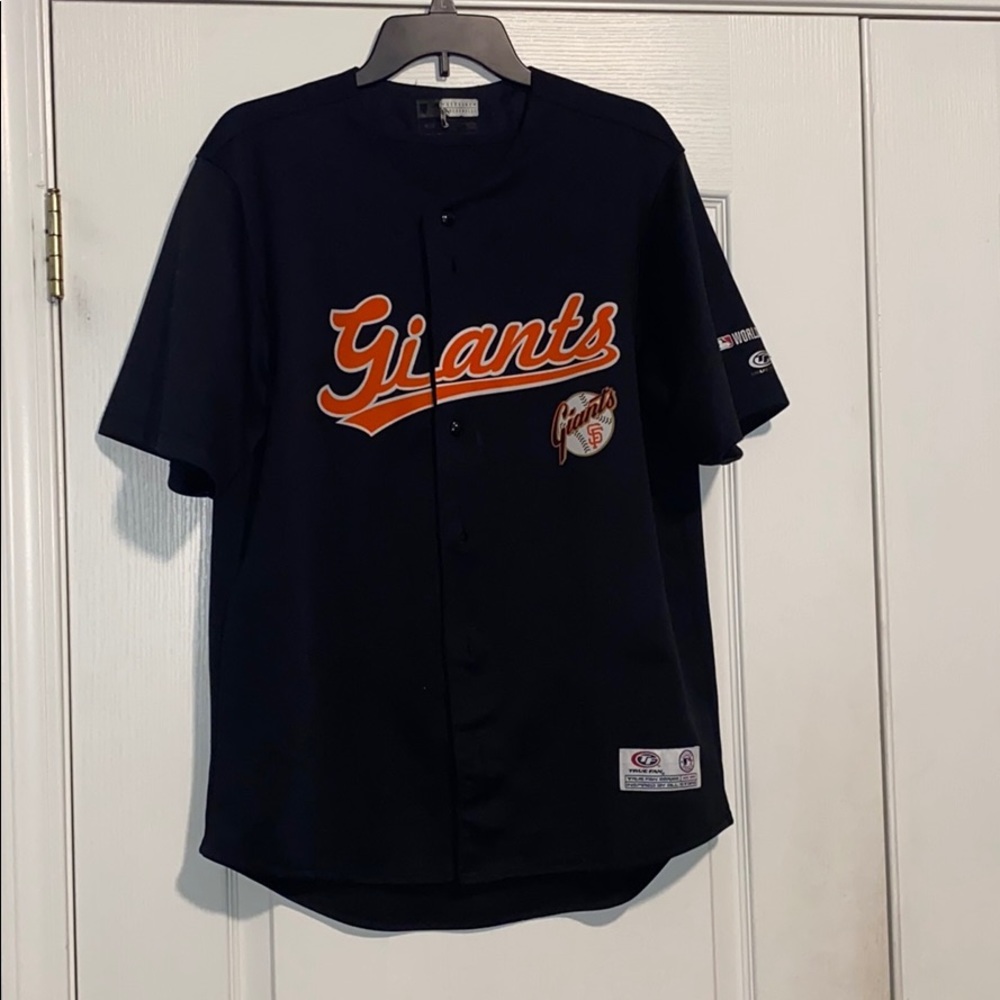 Giants jersey